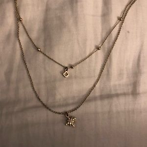 💜Layered Necklace